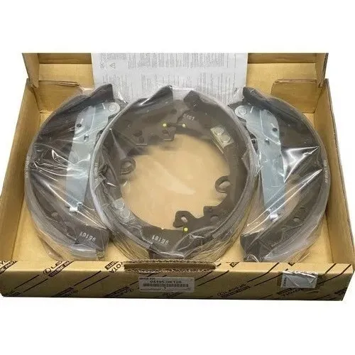 Bandas Freno Toyota Fortuner Kavak Hilux Original