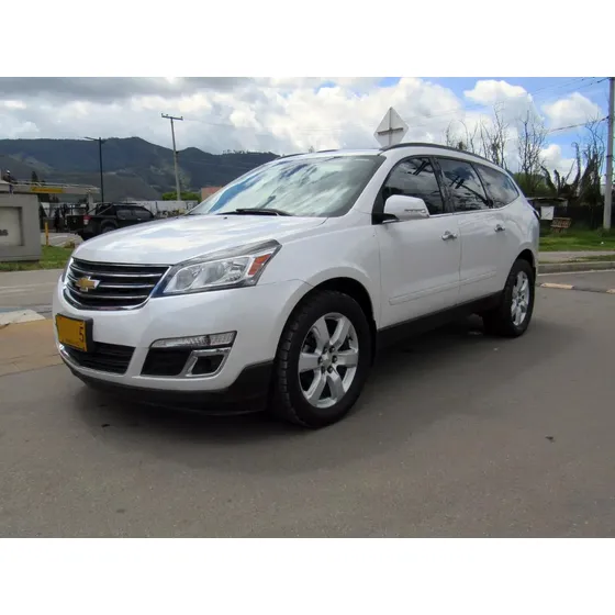 Chevrolet Traverse 3.6l Lt