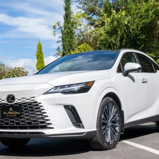 Lexus Rx 2026 Rx350h Luxury