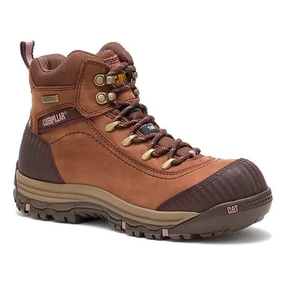 Botines Caterpillar Ally 6 Wp Ct 100% Original I P90760