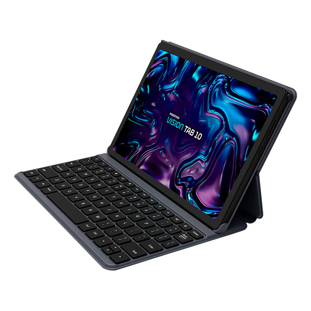 Positivo Vision Tab 10 T3010 4gb Ram 128gb Com Capa Teclado Octa-core 5 13mp Bateria 6000m... Positivo Vision Tab 10 T3010 4gb Ram 128gb Com Capa Teclado Octa-core 5 13mp Bateria 6000m...