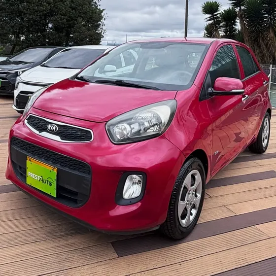 Kia Picanto Ion R 2017 1.25 Ion R