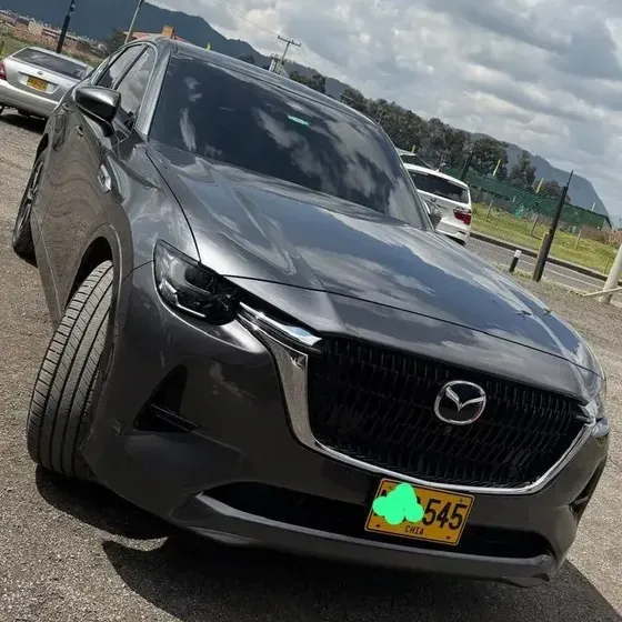 Mazda Cx-60 2024 3.3 Grand Touring Signature Awd At Hibrido Ligero - Mhev