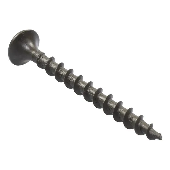 Tornillo Punta Aguja 6 X 1 1/2  Drywall P/ Madera X 1000 U.