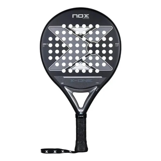 Pala Pádel Nox X-one 2025 Gris Pxone25