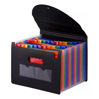 W Archivero Expandible Con Separador Documentos Tamaño Carta W Archivero Expandible Con Separador Documentos Tamaño Carta