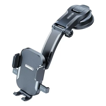Soporte Para Teléfono Para Coche,soporte Porta Celular 360o Plateado