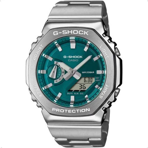 Relógio Casio G-shock Gm-s2100b-8adr | MercadoLivre