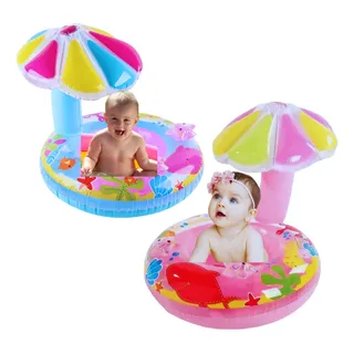 Boia Cogumelo Infantil Criança Fralda Inflåvel Cobertura Boia Cogumelo Infantil Criança Fralda Inflåvel Cobertura