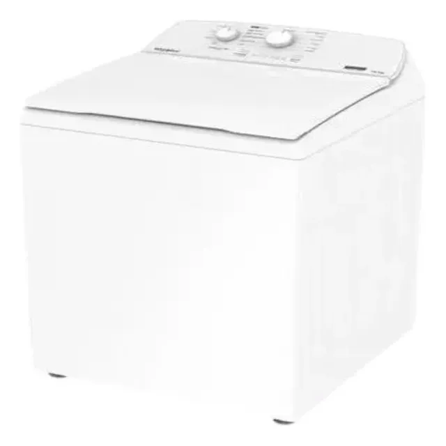 Lavadora 16 Kgs Whirlpool 8mwtw1612mjq Blanco