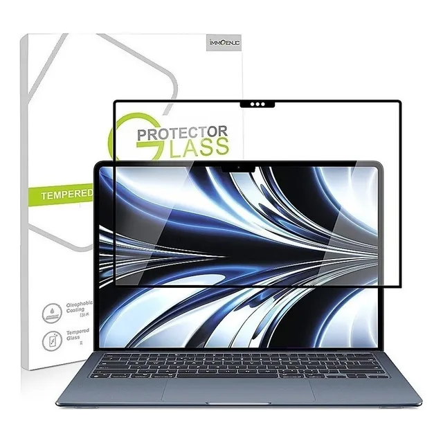 D Protector De Pantalla Para Macbookair 13.6 M2 2022 A2681