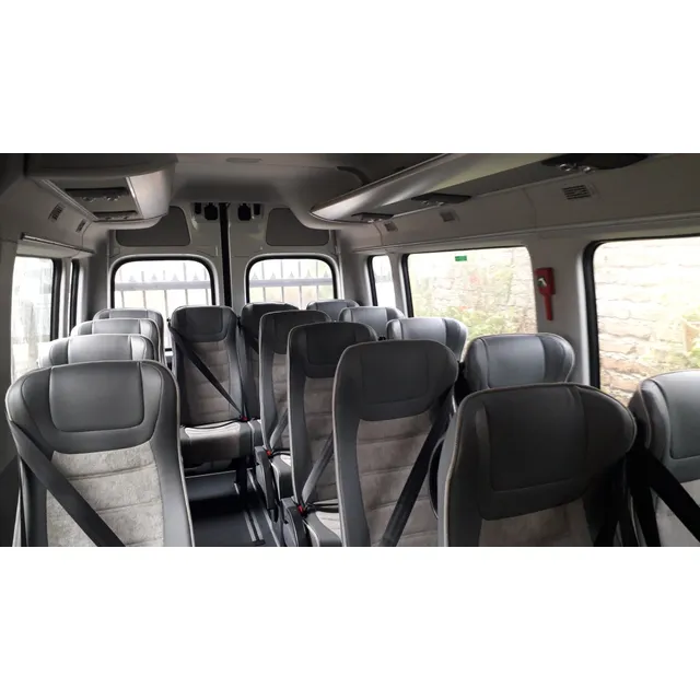 Servicio De Traslado De Pasajeros