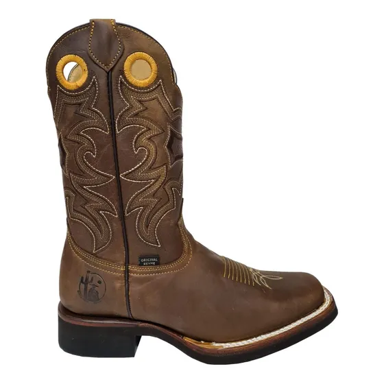 Botas Vaqueras Reyme Originales Para Caballero Modelo 250
