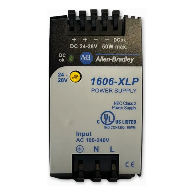 1606-xlp50e Allen Bradley