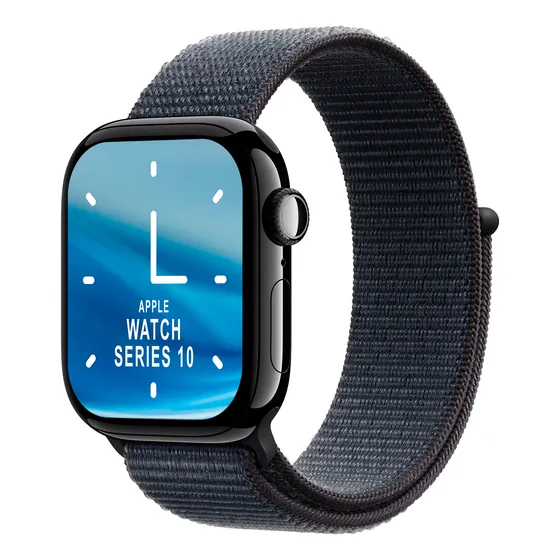 Apple Watch Series 10 42mm 5atm 64gb Wifi Bluetooth Gps Negr