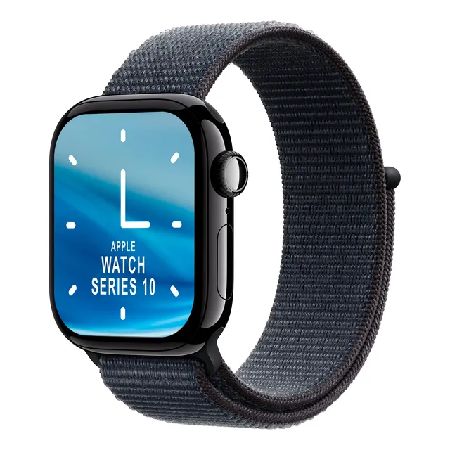 Apple Watch Series 10 42mm 5atm 64gb Wifi Bluetooth Gps Negr