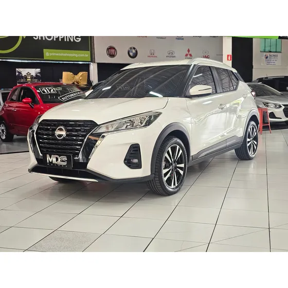 Nissan Kicks Kicks Advance Pack Plus 1.6 16v Flex Aut.