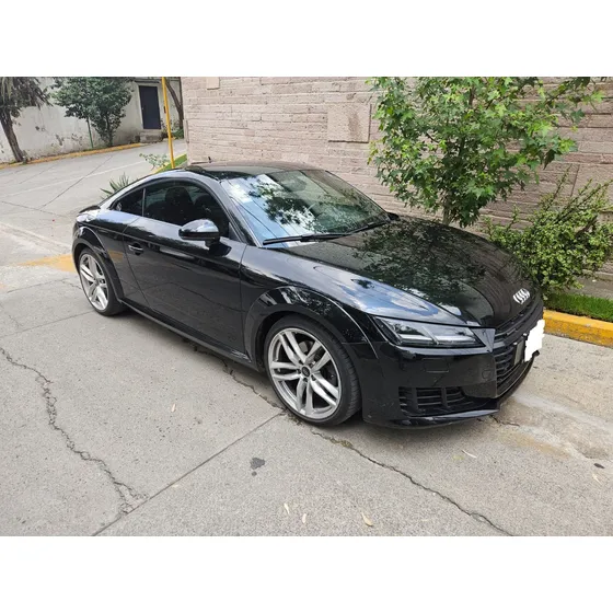 Audi Tt 2.0 Coupe Fsi 230 Hp S Line Dsg