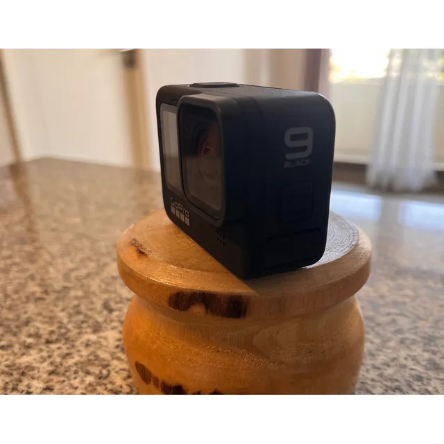 Cámara Gopro Hero9 Black + Estuche