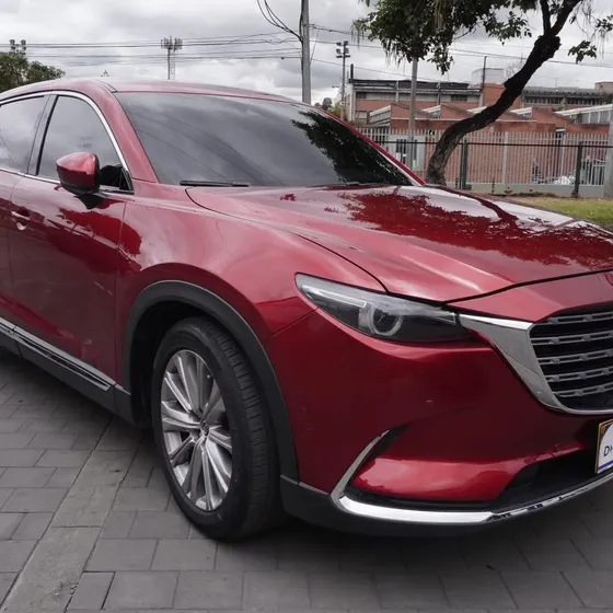 Mazda Cx-9 2022 2.5 Grand Touring Signature