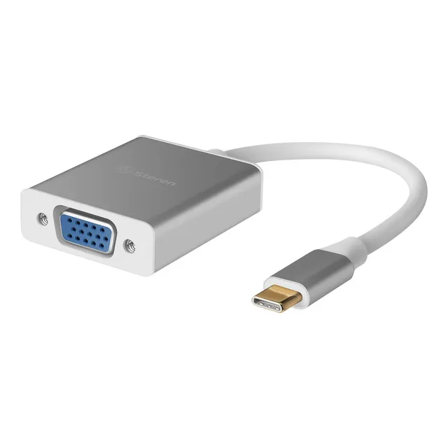 Adaptador Usb C A Vga