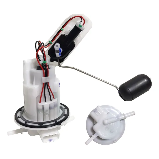 Bomba Combustvel Compativel Para Cb Twister 250 2017