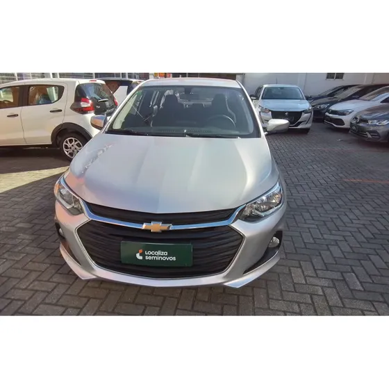 Chevrolet Onix 1.0 Turbo Flex Plus Ltz Manual