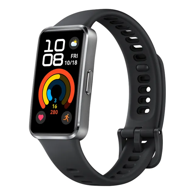 Smartwatch Huawei Band 10 Carbono Aleación De Aluminio | Batería De Hasta 14 Días