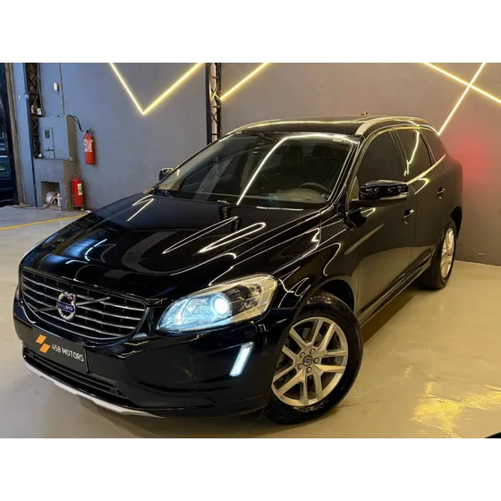 Volvo Xc60 2.0 T5 Momentum Drive-e 5p