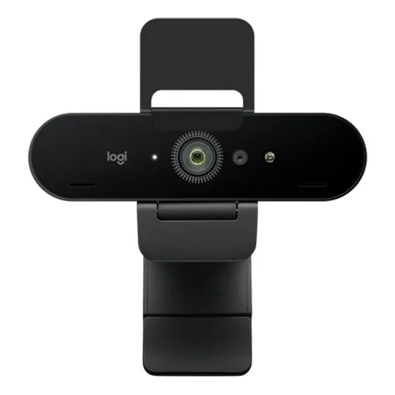 Cámara Web Logitech Brio 4k C1000e 90 Fps