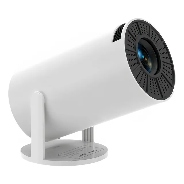 Proyector Portátil Led 4k Hd Android 11 Wifi 6 Bluetooth 5.0