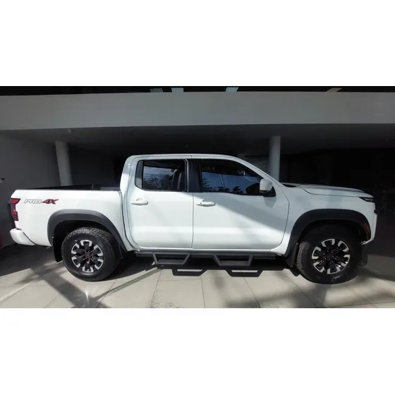 Nissan Frontier 2.5 Pro-4x Dc 4x4 Ta