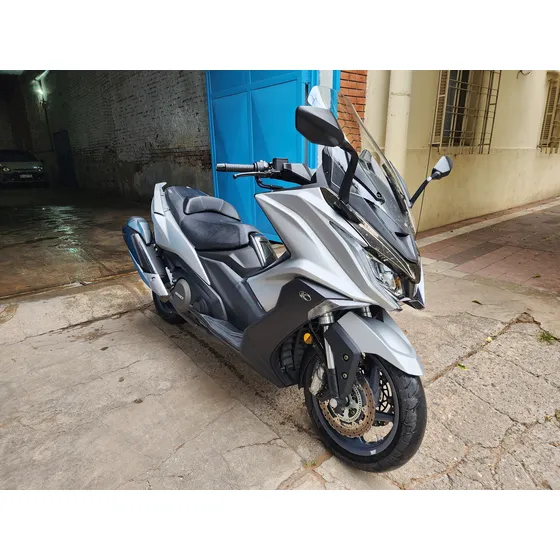 Kymco Ak 550 2019