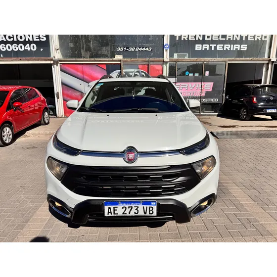 Fiat Toro 1.8 Freedom 4x2 At