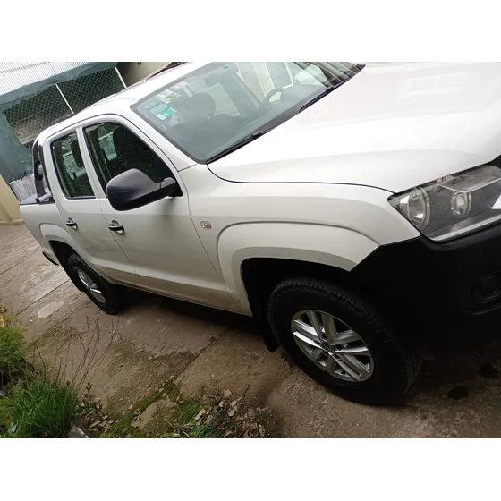 Volkswagen Amarok 2.0 Cd Tdi 140cv 4x4 Startline