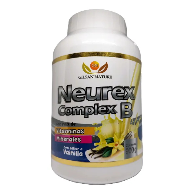 Suplemento Neurex Complex B 900grs Concentración Gilsan