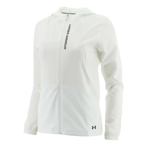 Casaca Under Armour Deportivo De Running Para Mujer Bu347