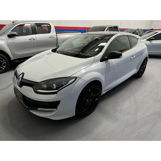 Renault Mégane Iii 2.0 Rs 265cv