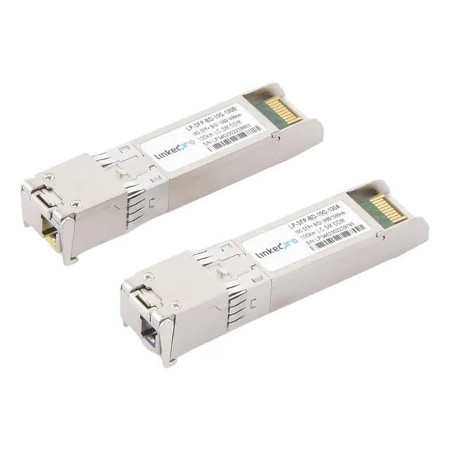 Linkedpro Lp-sfp-bd-10g-100 Módulo Sfp 10gbps, 100km
