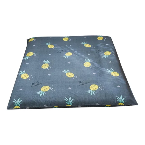 Funda De Cojín Colcha Tatami Piso Almohadas Para