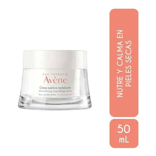 Avene Crema Facial Compensadora - Ml Momento De Aplicación Día/noche Tipo De Piel Seca