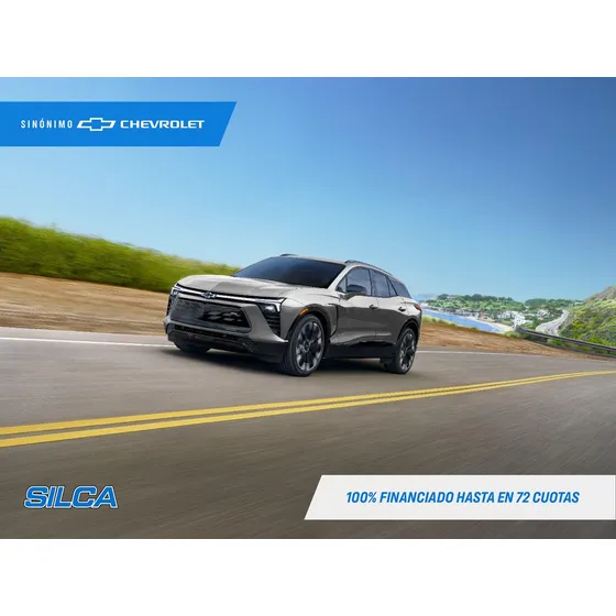 Chevrolet Blazer Blazer Ev
