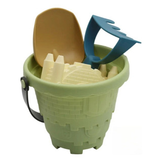 Set De Juguetes Con Forma De Cubo, Arena, Juego De Playa, Co Set De Juguetes Con Forma De Cubo, Arena, Juego De Playa, Co