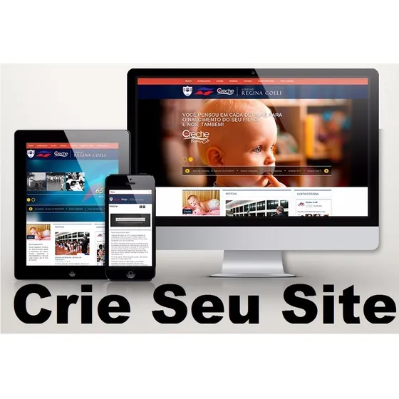 Criação De Sites E Landing Pages Especiais Para Empresas