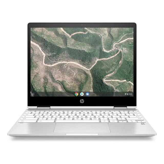 Hp Cromebook X360 12b 4gb Ram 32gb Emmc