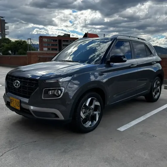 Hyundai Venue 2024 1.6 Limited At