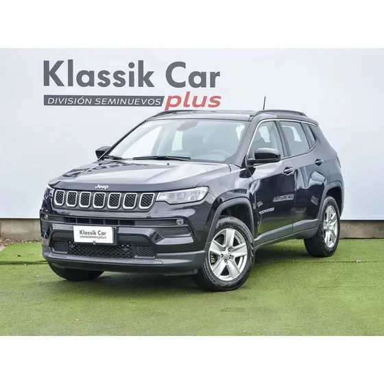 Jeep Compass Sport 1.3 Aut
