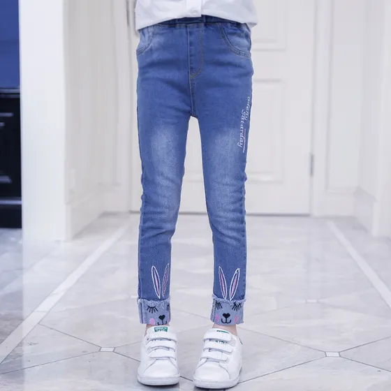 Pantalones Patpat Para Niñas - Moda Infantil