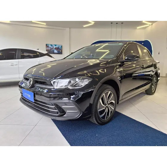 Volkswagen Polo Highline Tsi 170 1,0 Flex 12v Aut.