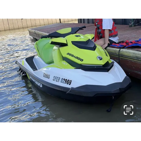 Sea Doo Gti 130 2019  90 H S   